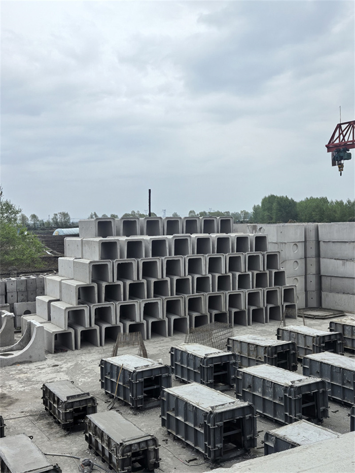 哈尔滨矩形槽模具优势介绍